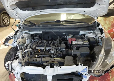 2019 Nissan Kicks S from USA, damaged, VIN 3N1CP5CU3KL532775